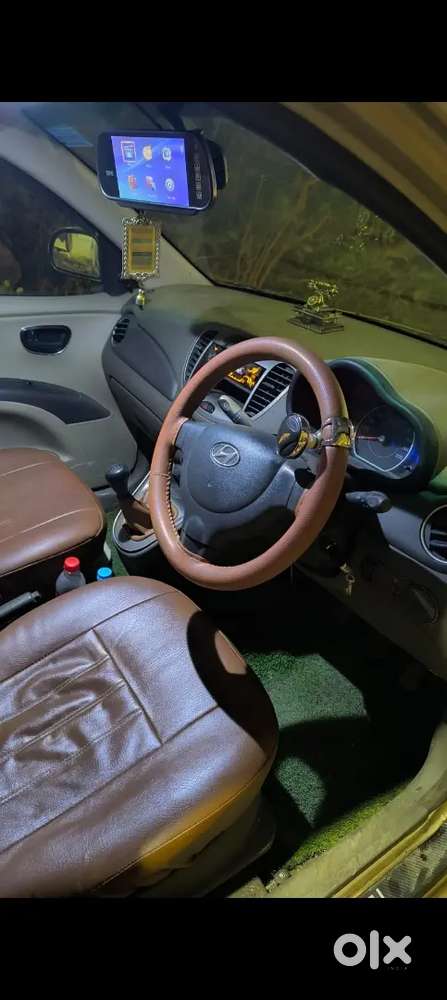 Hyundai I10 1.2 Sportz 2012