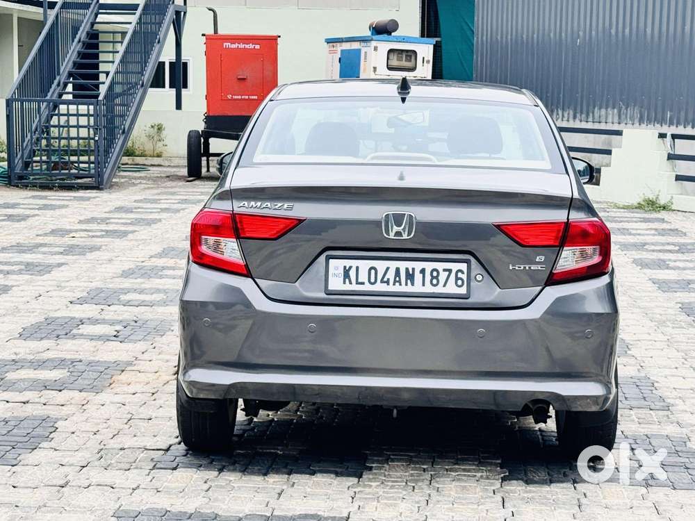 Honda Amaze 1.5 Smt I Dtec, 2018, Petrol