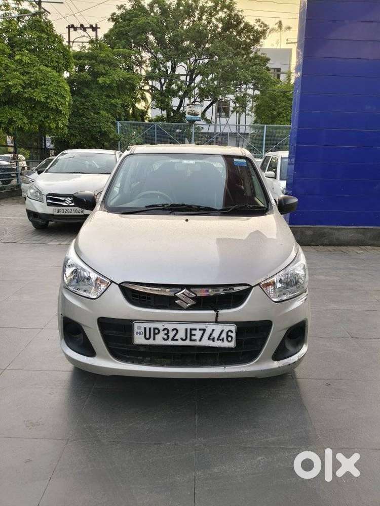 Maruti Suzuki Alto K10 1.0 Vxi, 2017, Petrol