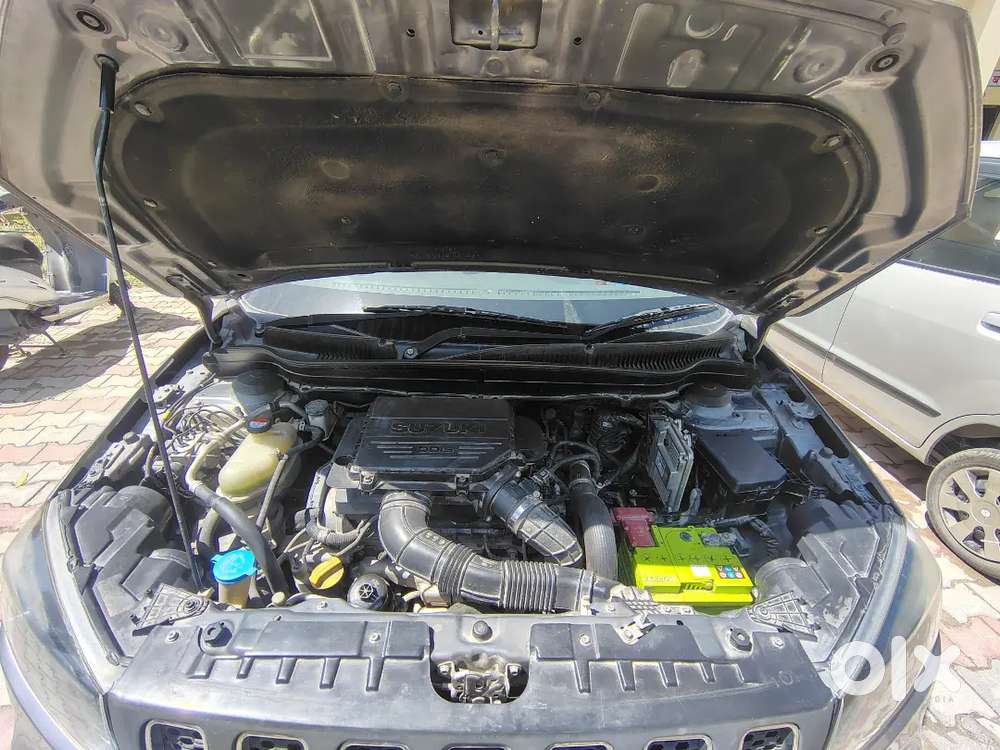 Maruti Suzuki Brezza 2018 Diesel 82000 Km Driven