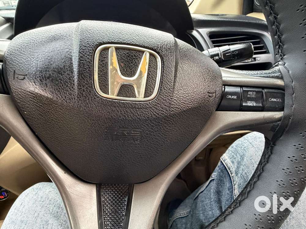 Honda City 1.5 Vx I-vtec Mt, 2012, Petrol