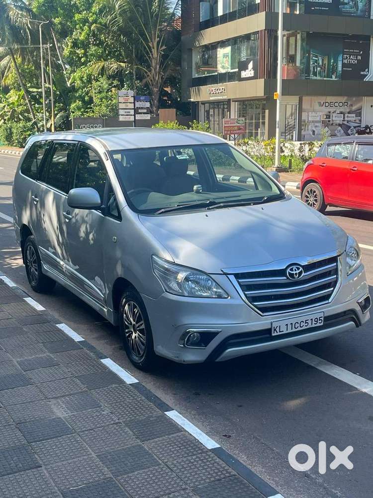 Toyota Innova 2013 Diesel Good Condition