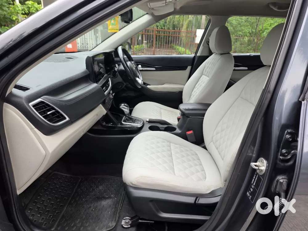 Kia Seltos Htx Ivt G, 2019, Petrol