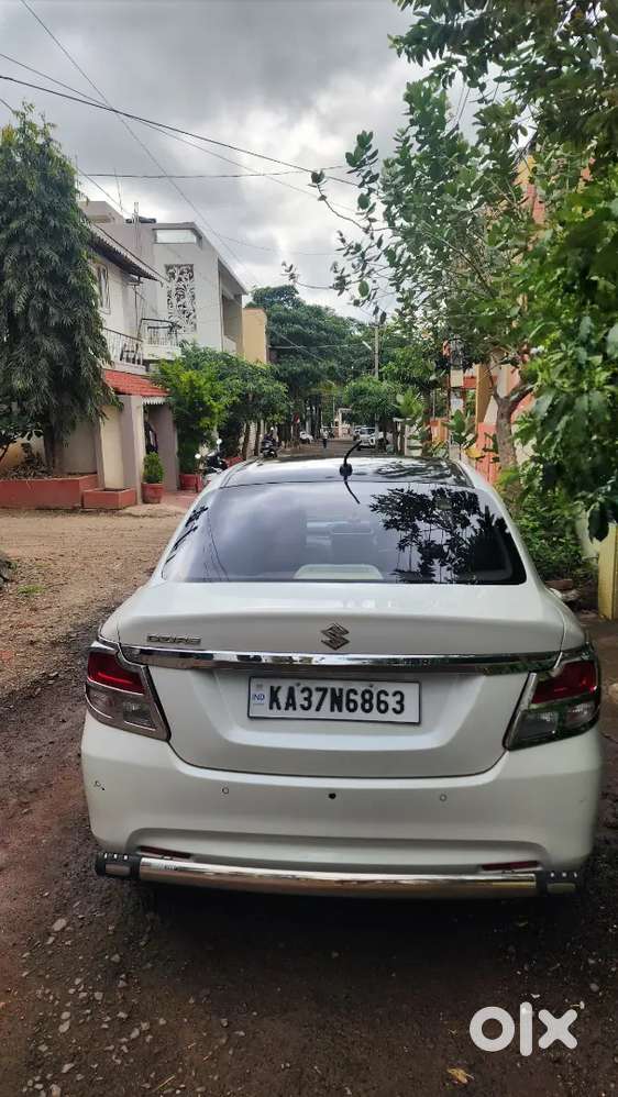 Maruti Suzuki Dzire 2022 Cng & Hybrids 58000 Km Driven