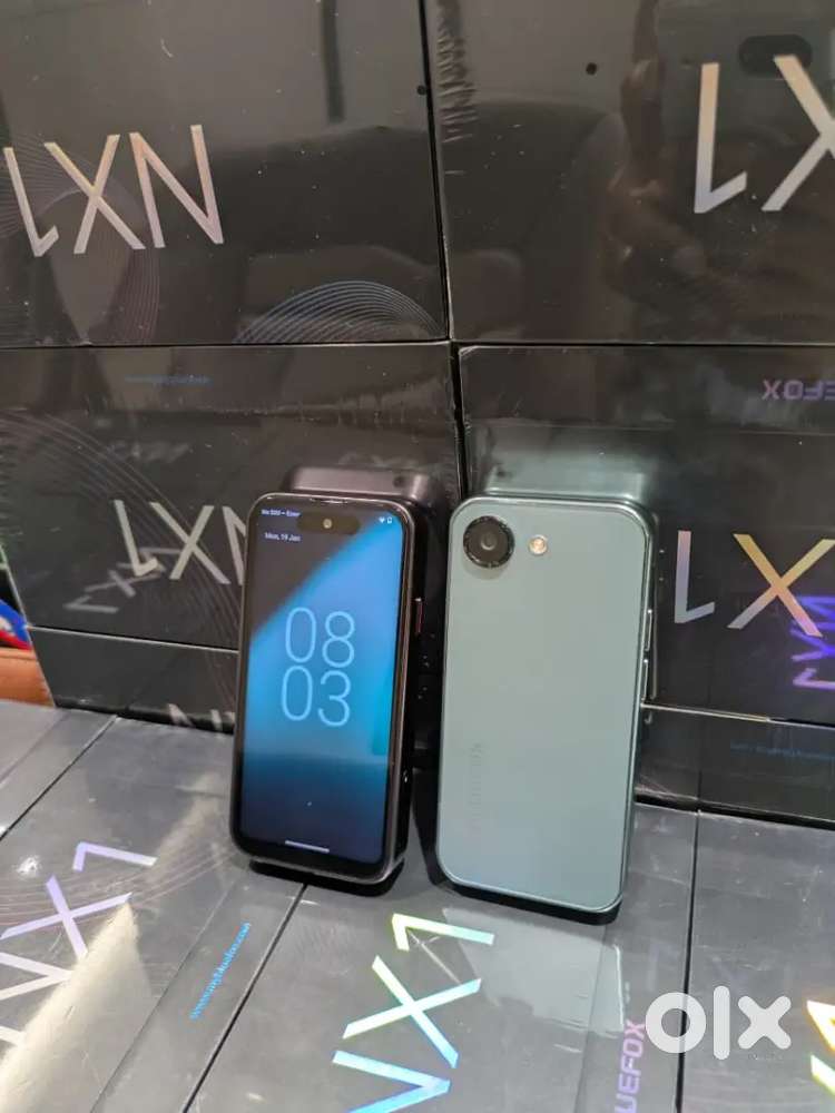 Bluefox NX1(8+128GB Storage) - Mobile Phones in undefined