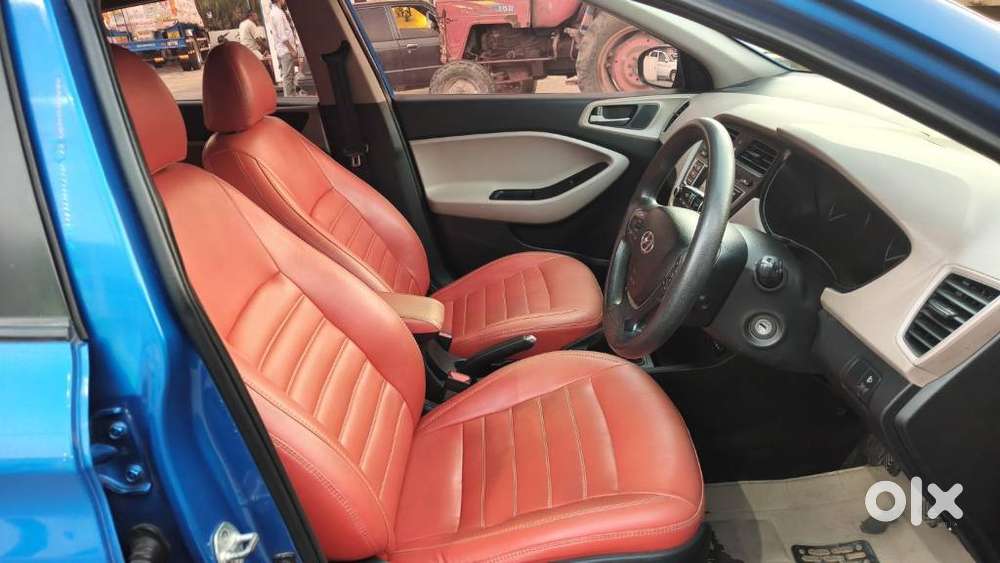 Hyundai Elite I20 1.4 Sportz (o) Crdi, 2018, Diesel