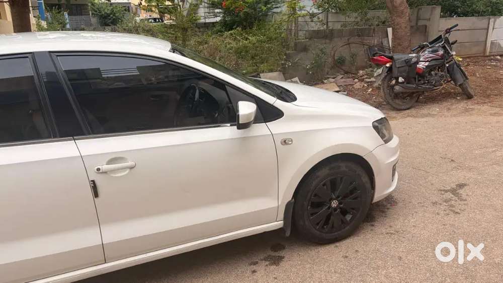 Volkswagen Vento 2015 Diesel 11000 Km Driven