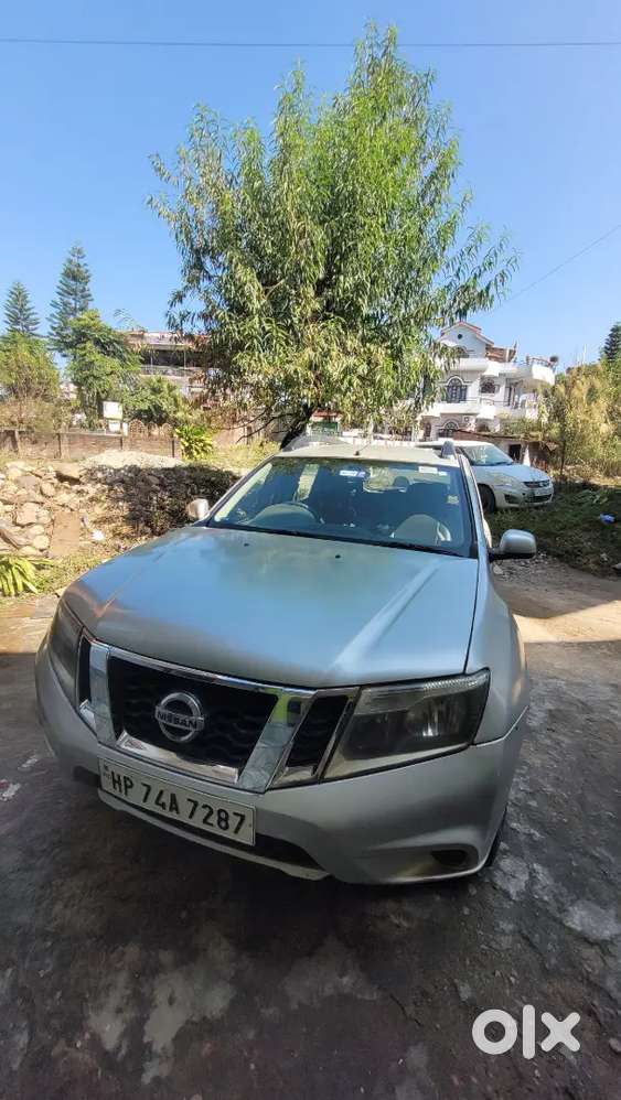 Nissan Terrano 2014 Model