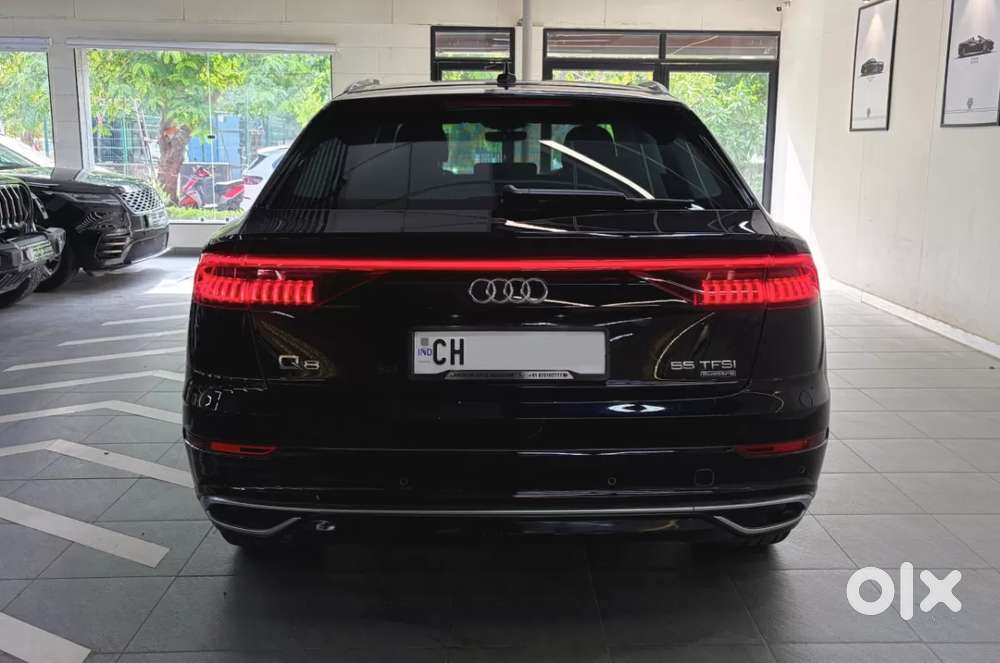 Audi Q8 3.0 55 Tfsi Quattro, 2021, Petrol