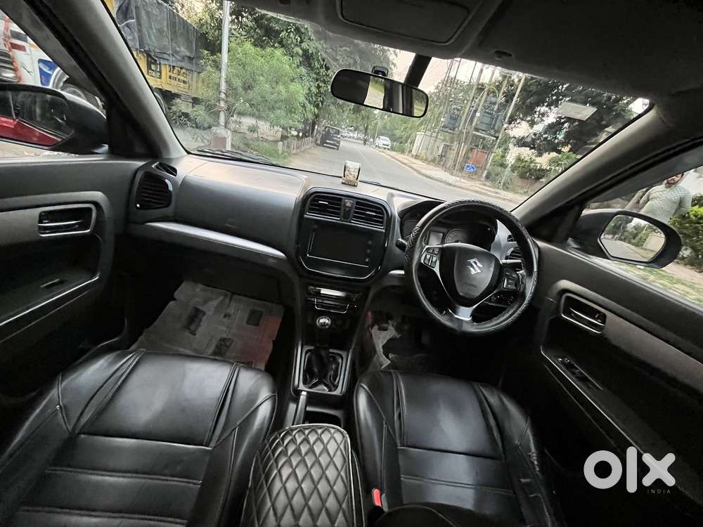 Maruti Suzuki Brezza Zdi+ Dual Tone, 2016, Diesel