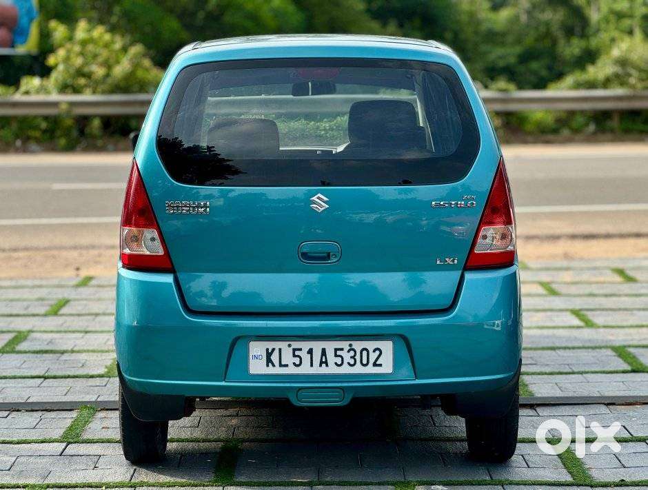 Maruti Suzuki Zen Estilo Lxi Bs Iv, 2009, Petrol