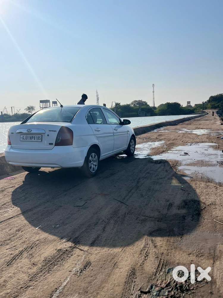 Hyundai Verna 2008 Diesel Good Condition