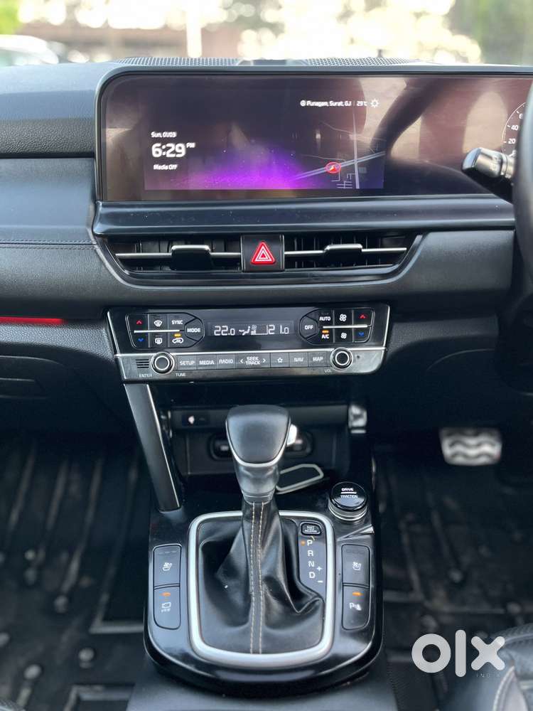 Kia Seltos Gtx Plus, 2024, Diesel