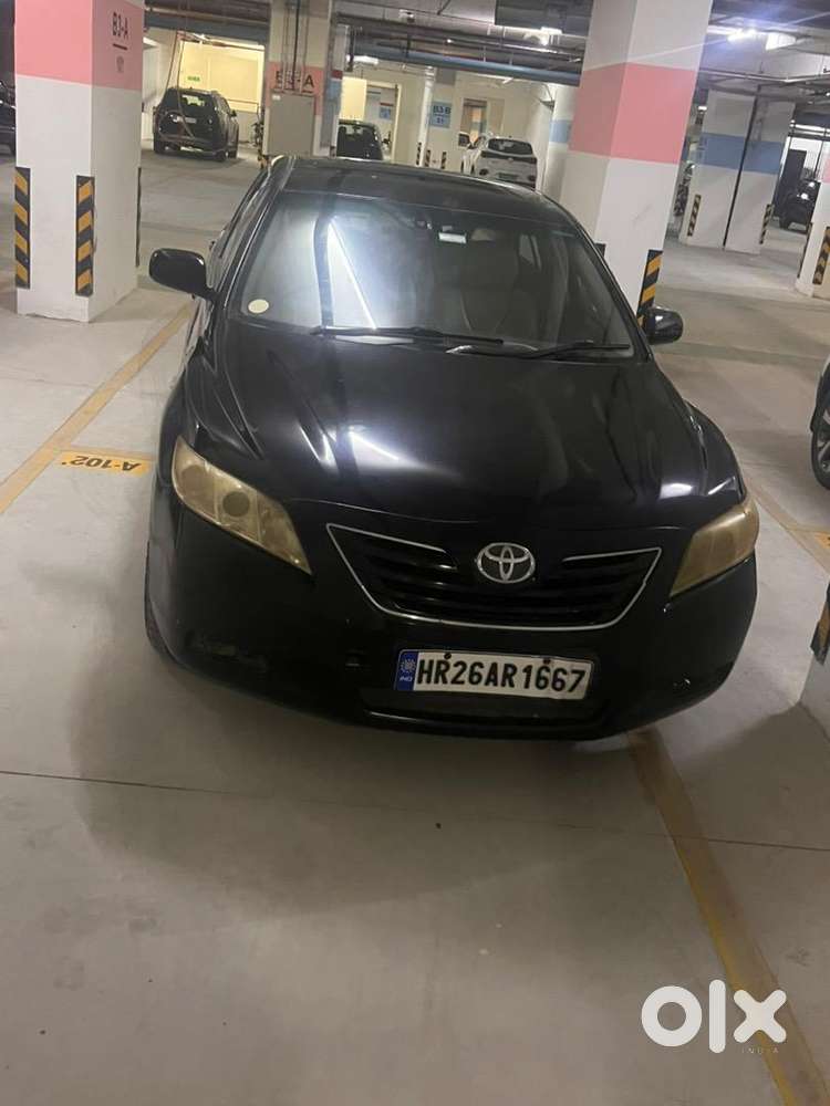 Owner Selling Toyota Camry, Single Hand, Well Maintained