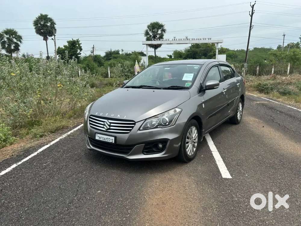 Maruti Suzuki Ciaz Diesel Manual 2016