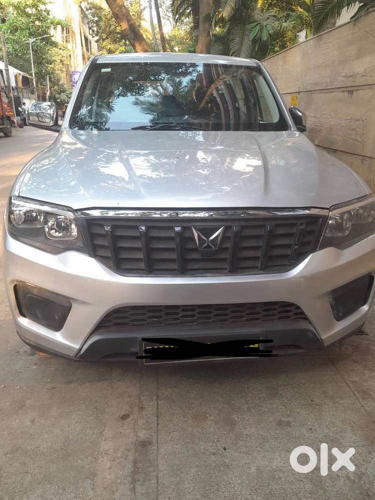 Mahindra Scorpio-n Diesel 2024