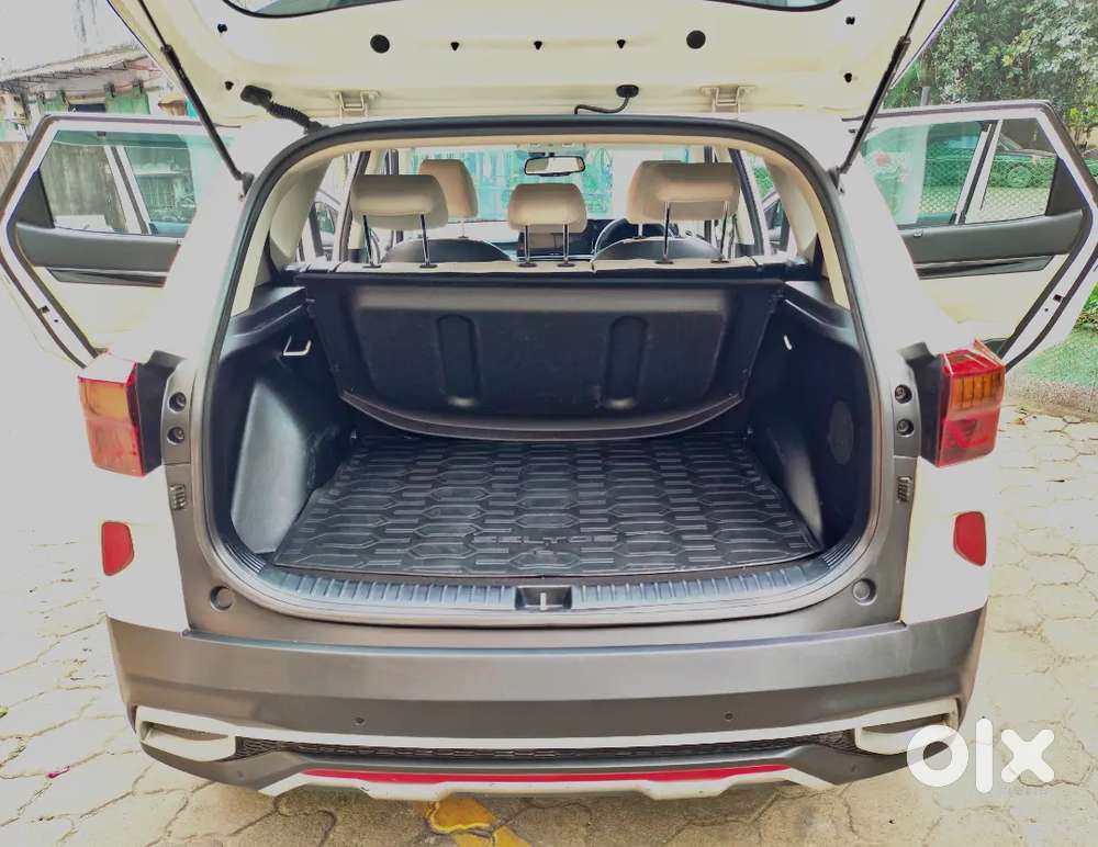 Seltos Gtx Plus Automatic - 1st Owner