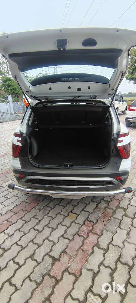 Hyundai Creta Sx Mt, 2020, Diesel