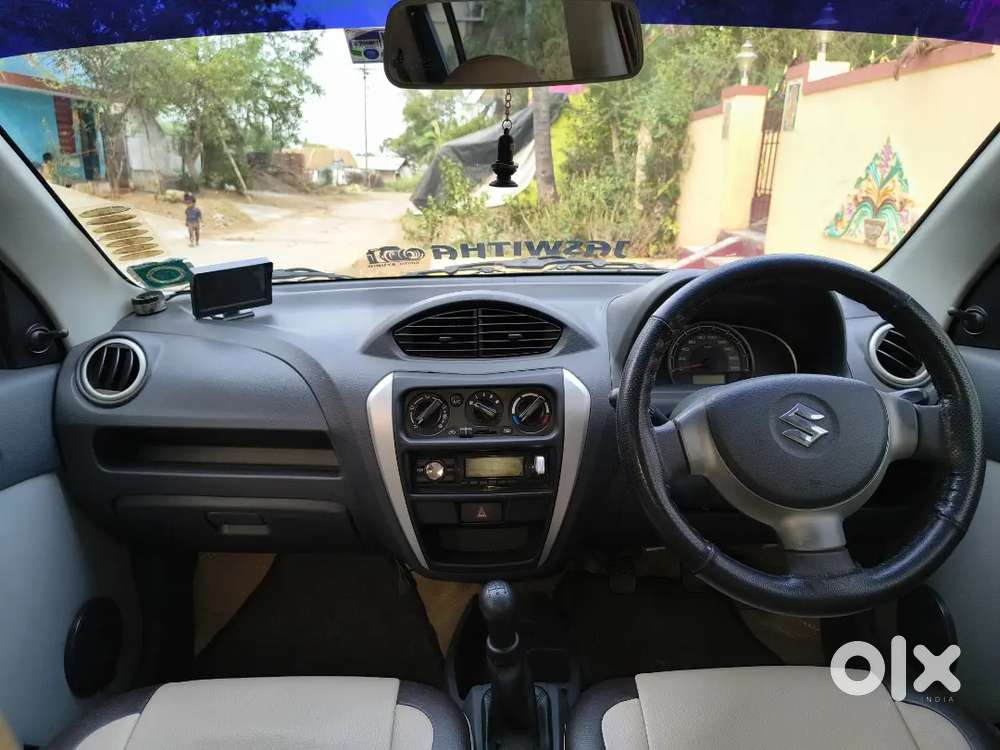 Maruti Suzuki Alto 2016 Lxi Manual Petrol