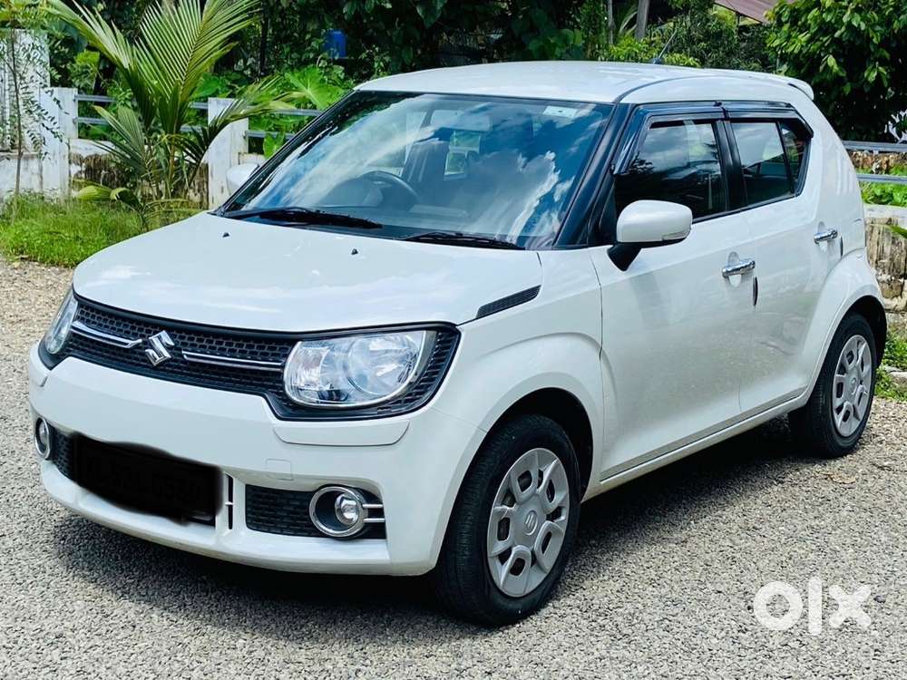 Maruti Suzuki Ignis 2017