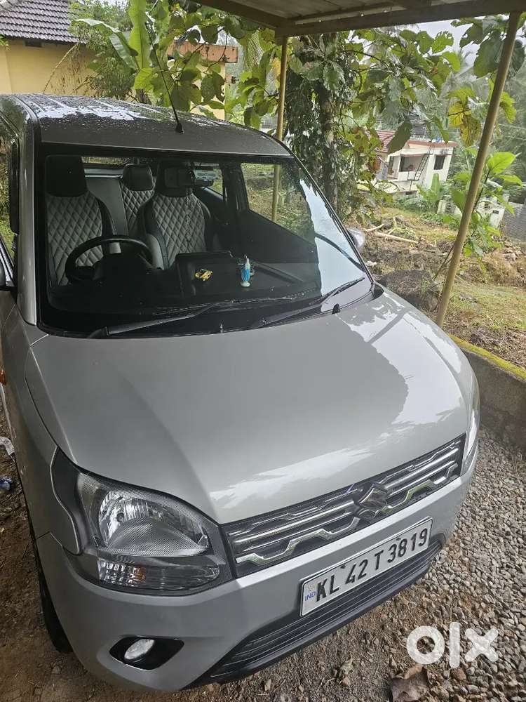 Maruti Suzuki Wagon R 2021