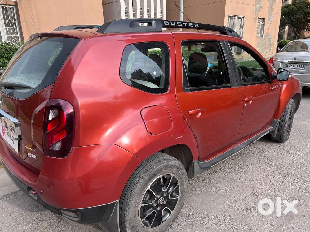 Renault Duster 2016 Diesel Mt