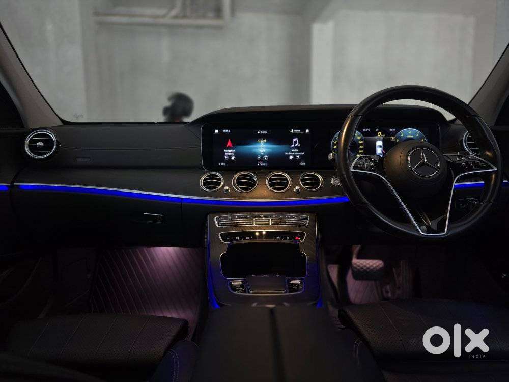 Mercedes-benz E-class Exclusive E 200, 2021, Petrol