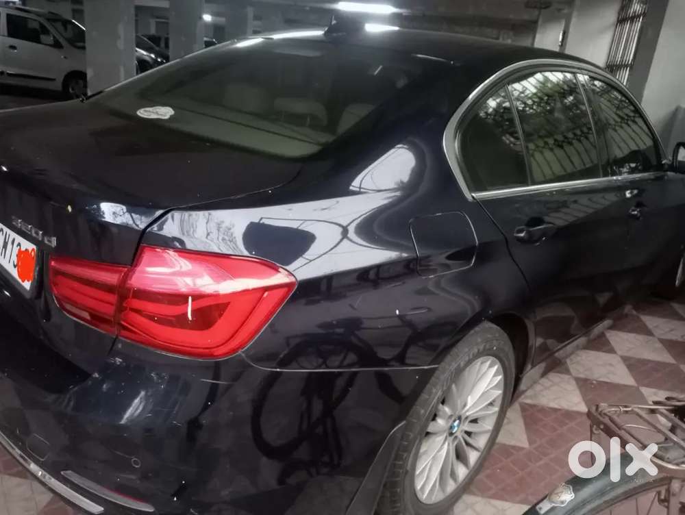 2015 Bmw 3 Series 2.0