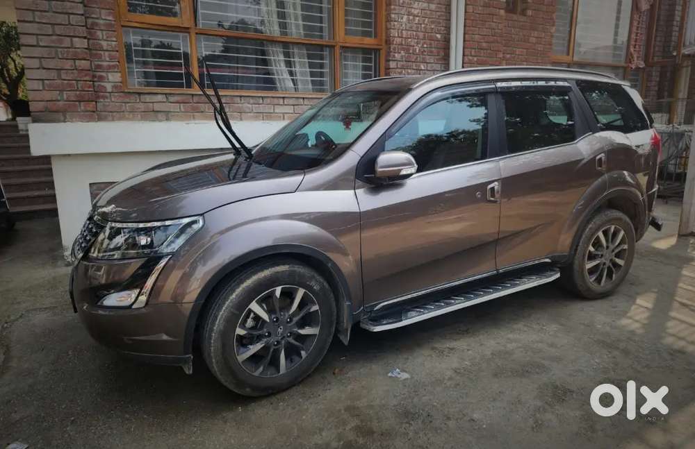 Mahindra Xuv500 2018 Diesel 26500 Km Driven With Extra Loading