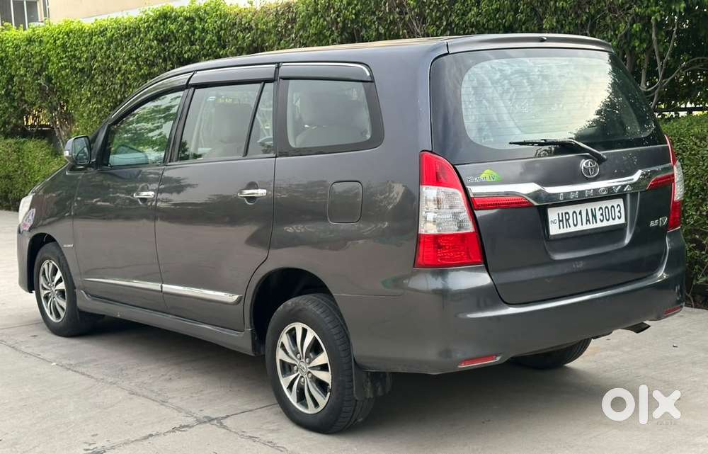 Toyota Innova 2.5 V 7 Str, 2026, Diesel