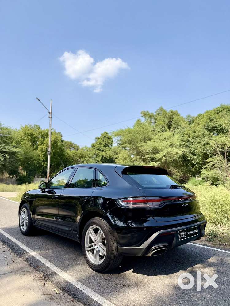 Porsche Macan 2.0 Petrol, 2022, Petrol