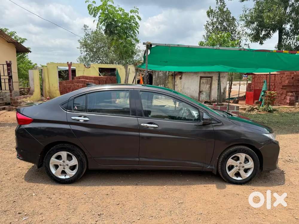 Honda City 1.5 V I-vtec Mt 2016