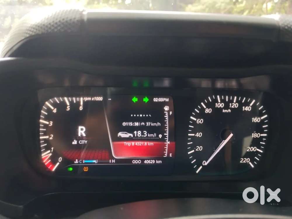 Tata Altroz 1.5 Xz Plus Diesel, 2023, Diesel