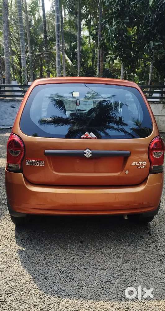Maruti Alto K10 -  2010 Low Km