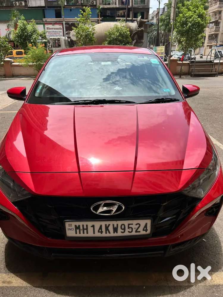 For Sale: Hyundai I20 Sportz (2023, Petrol, Red, Manual)