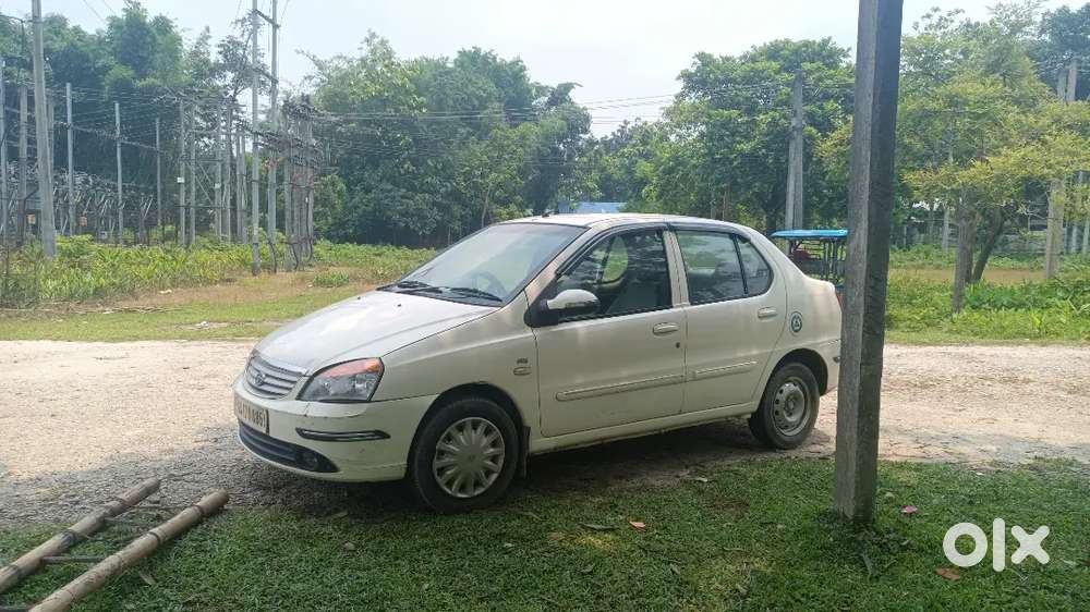 Tata Indigo Ecs Lx 2013 Cr4