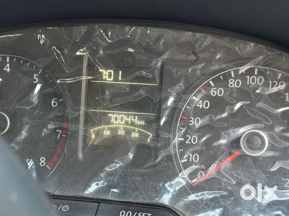 Volkswagen Ameo Manual Cng 2018 1.2l