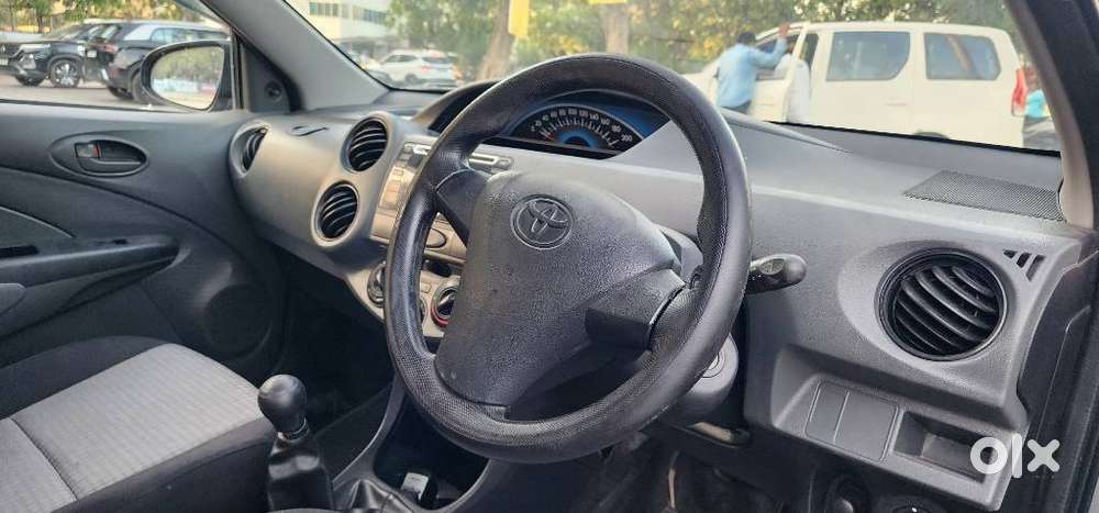 Toyota Etios G Exclusive, 2013, Petrol
