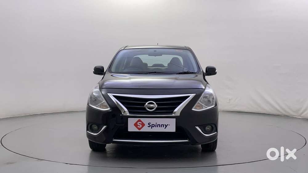 Nissan Sunny 2014-2016 Diesel Xv, 2018, Diesel