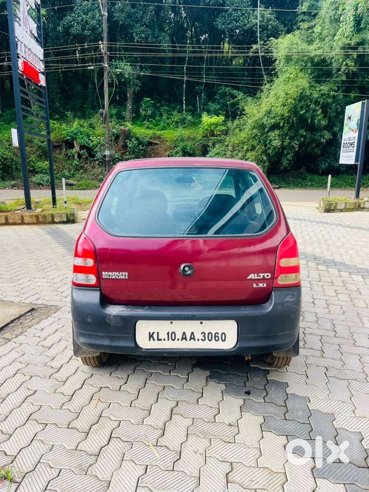2007 Maruti Suzuki Alto Manual Petrol