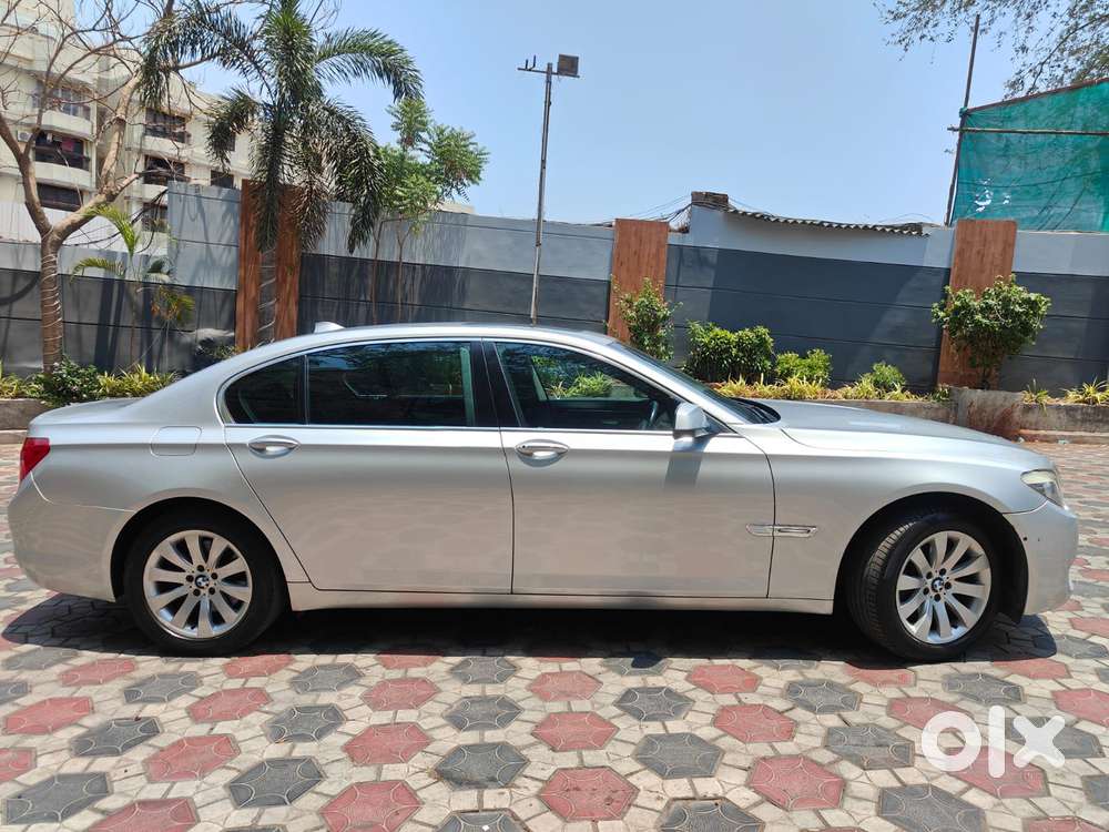 Bmw 7 Series 730li Sedan, 2011, Diesel