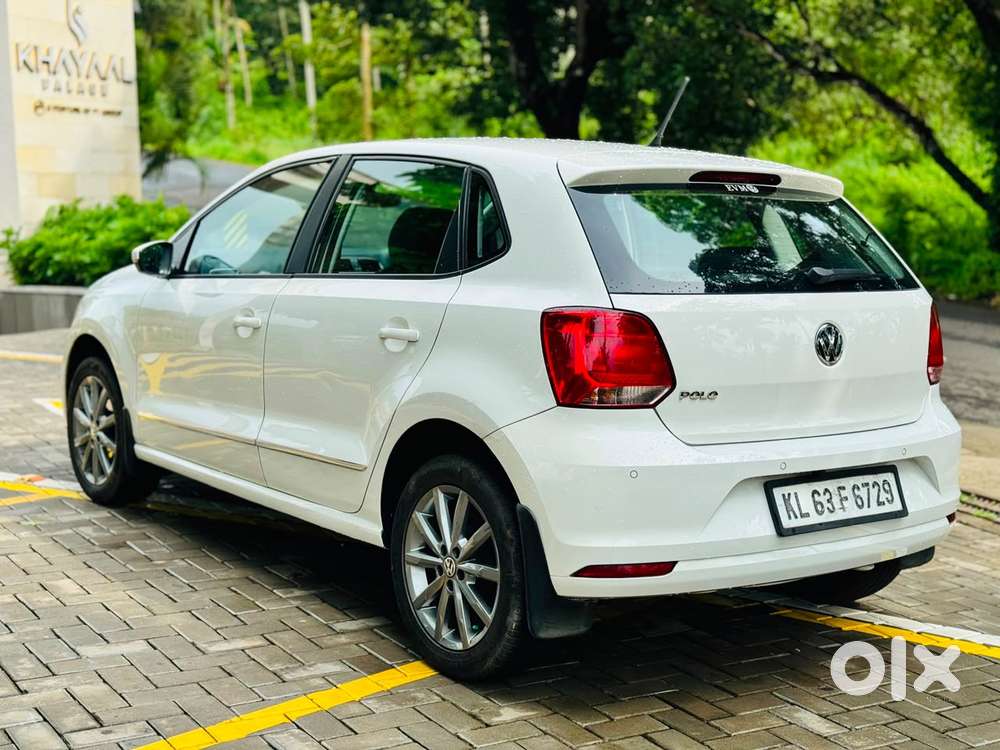 Volkswagen Polo 1.2 Mpi Highline, 2019, Petrol