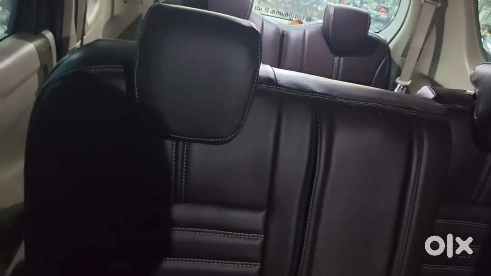 Maruti Ertiga 2018 Car