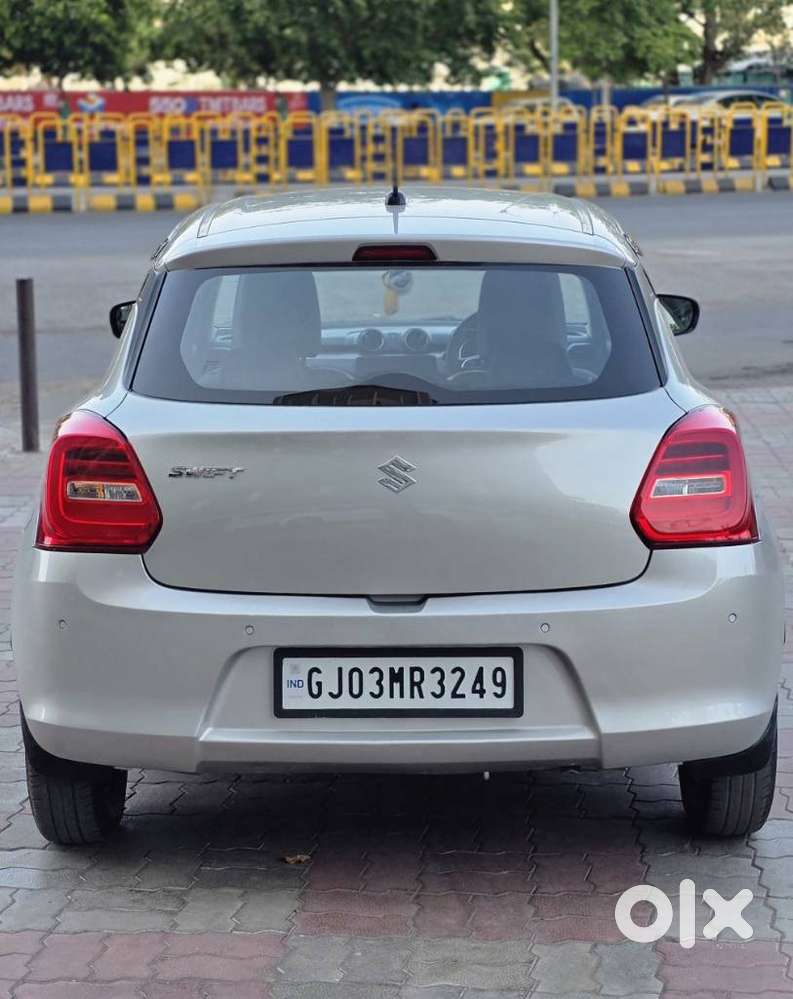 Maruti Suzuki Swift Vxi Cng, 2023, Petrol