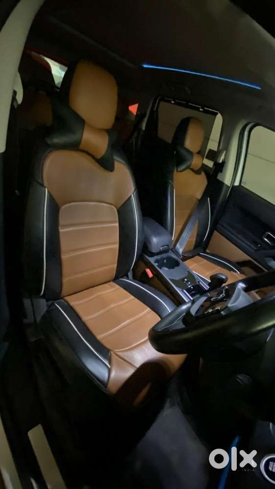 Tata Harrier 2023 Diesel Well Maintained