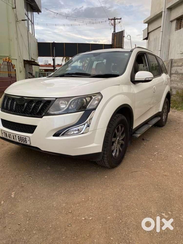 Mahindra Xuv500 At W10 1.99 Mhawk, 2015, Diesel