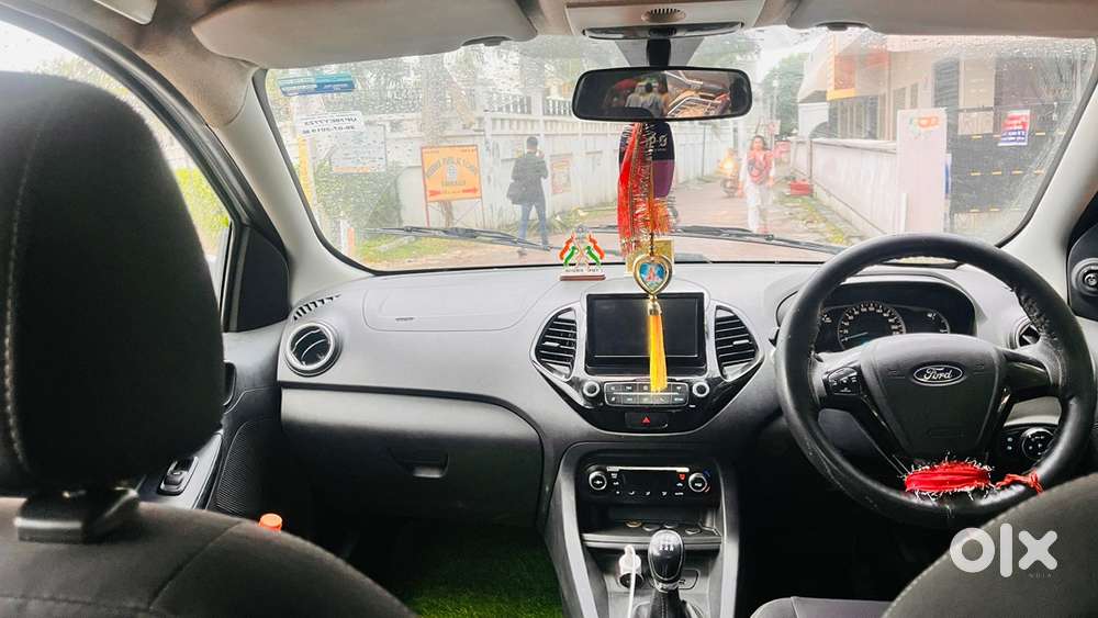 Ford Figo Petrol 2019