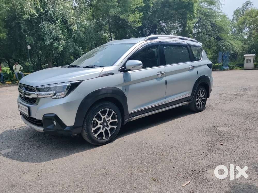 Maruti Suzuki Xl6 1.5 Zeta At, 2022, Petrol