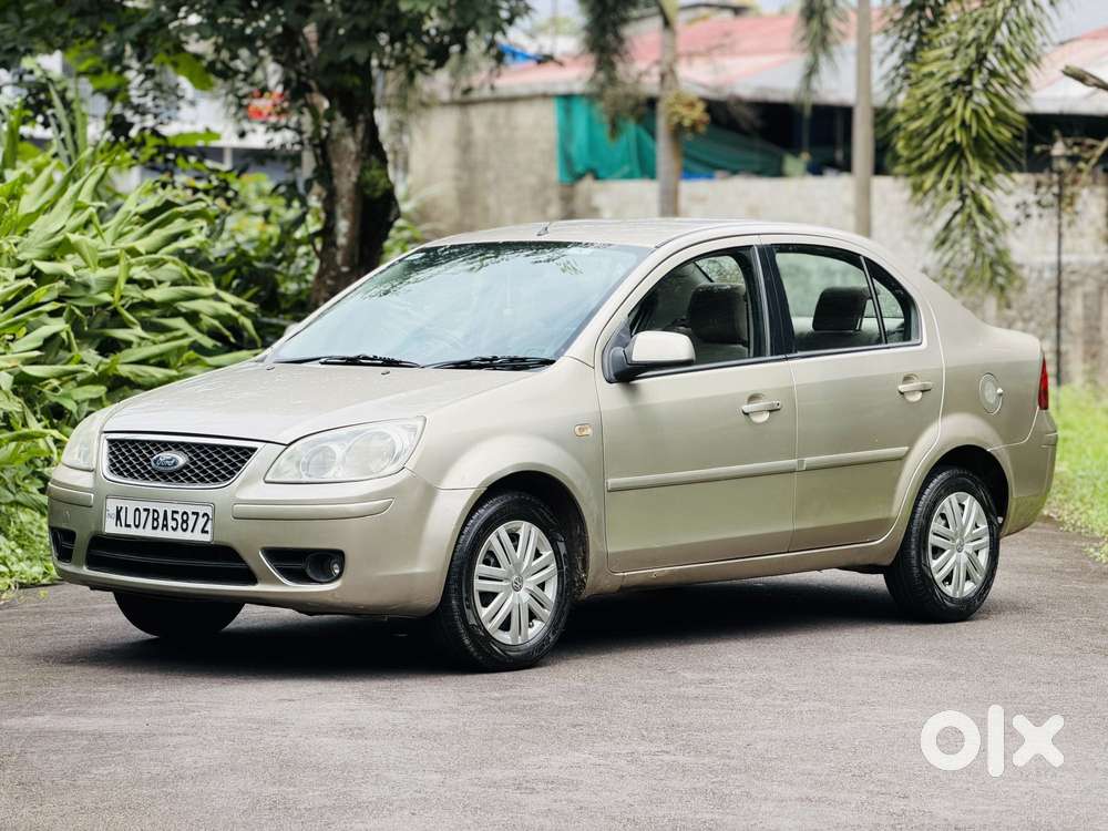 Ford Fiesta 1.6 Zxi Duratec, 2006, Petrol