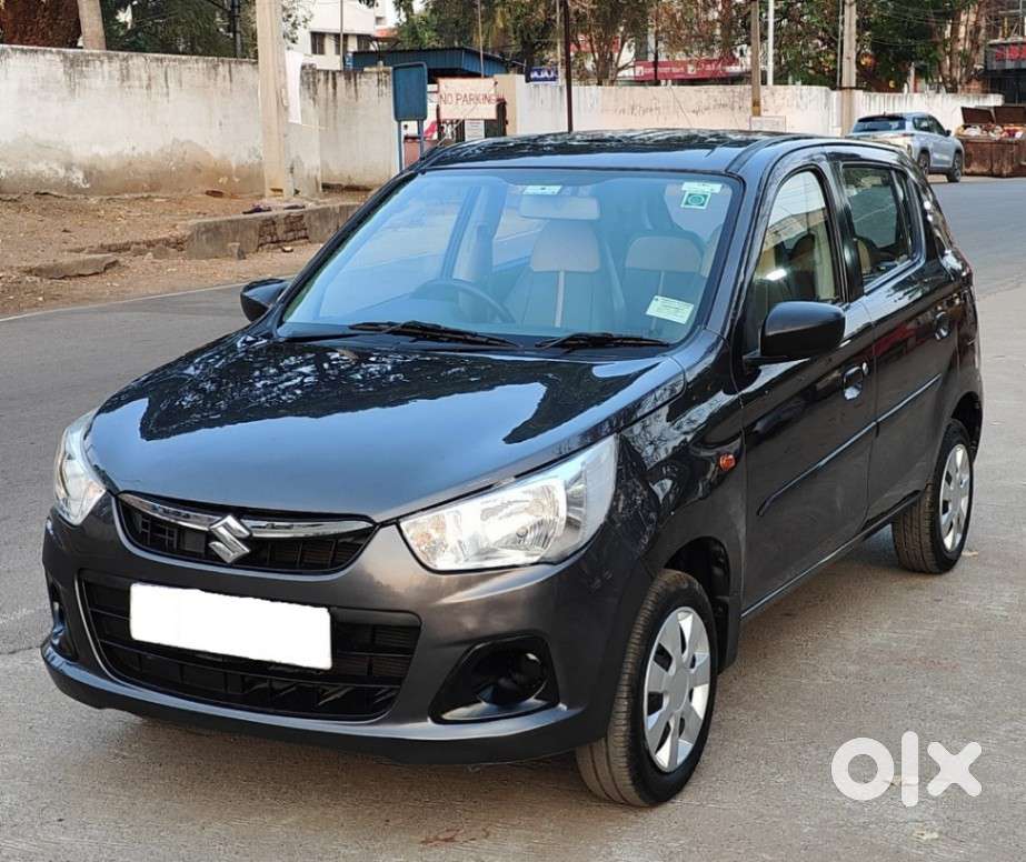 Maruti Suzuki Alto K10 1.0 Vxi Amt, 2016, Petrol